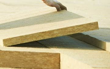 measuring Felldyke tapered insulation