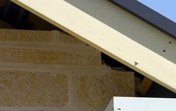 soffit repair Felldyke