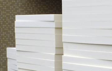 Felldyke tapered roof insulation costs