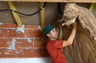 Felldyke tapered roof insulation